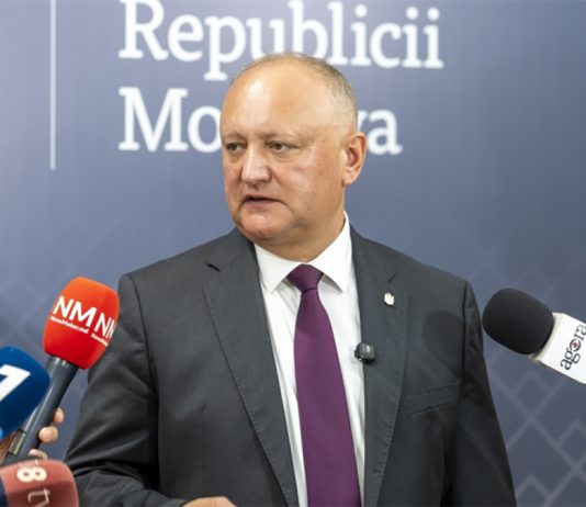 Igor Dodon: Cea mai logică soluție ar fi organizarea simultană a alegerilor prezidențiale, parlamentare și locale în 2027. Acest lucru ar permite formarea unui nou sistem de putere