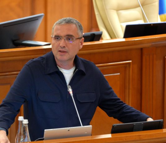 Renato Usatîi: După cinci ani de guvernare, Maia Sandu propune reforme care trebuiau făcute din prima zi