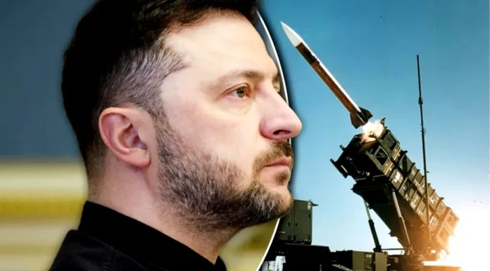 ULTIMA ORĂ | SUA aprobă vânzarea a 500 de rachete Patriot către Ucraina, în valoare de 2,1 miliarde de dolari. Achiziția va fi finanțată de aliații Kievului